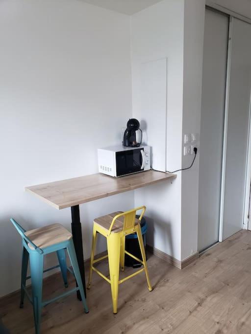 Apartment A 2 Pas Du Tram