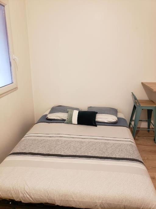 A 2 Pas Du Tram Apartment Nantes